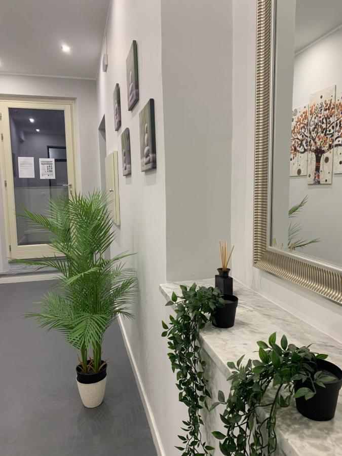 Palazzo Mottareale Lejlighed Reggio di Calabria Eksteriør billede