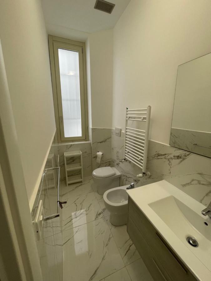Palazzo Mottareale Lejlighed Reggio di Calabria Eksteriør billede