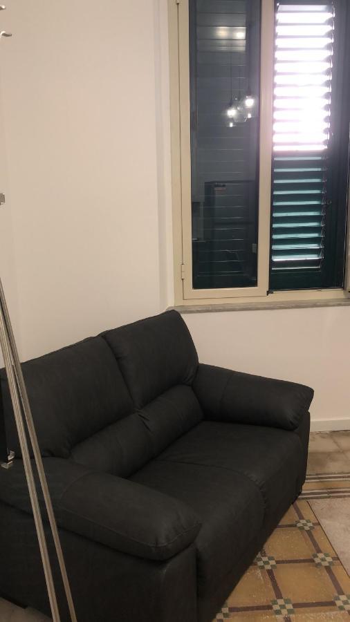 Palazzo Mottareale Lejlighed Reggio di Calabria Eksteriør billede